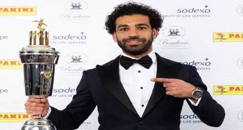 مدرب بلجيكا: تفاجأت بتفوق صلاح على دي بروين في جائزة لاعب العام